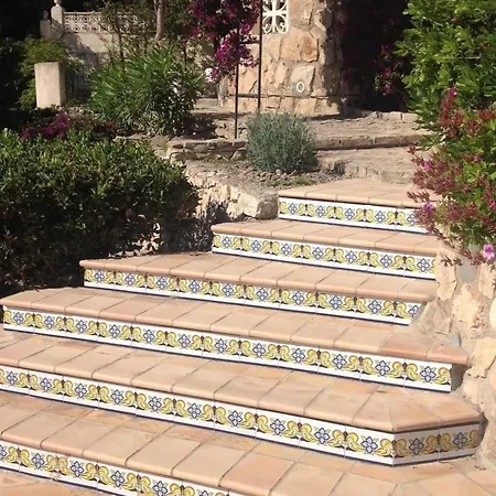 Mit Privatem Pool Und Meerblick By Interhome Semesterbostad Calpe