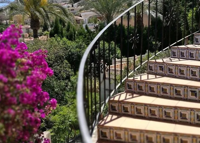 Semesterbostad Mit Privatem Pool Und Meerblick By Interhome Calpe