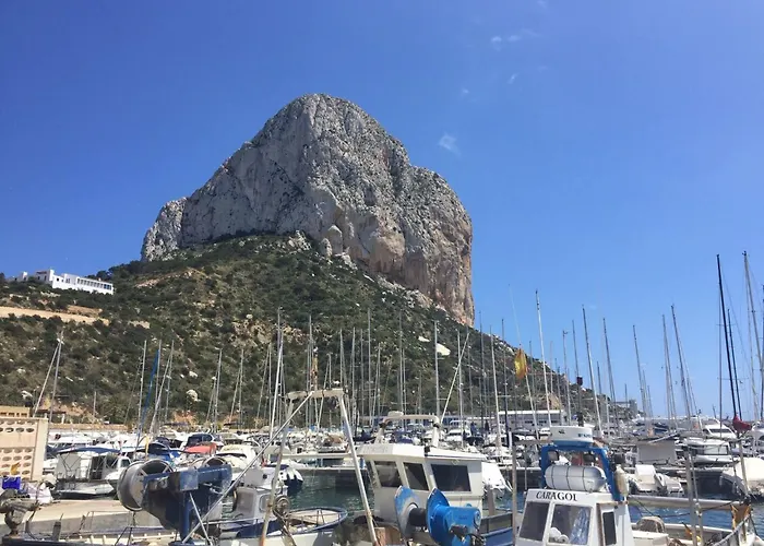 Semesterbostad Mit Privatem Pool Und Meerblick By Interhome *