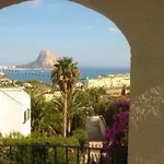 Semesterbostad Mit Privatem Pool Und Meerblick By Interhome Calpe