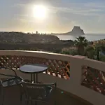 Mit Privatem Pool Und Meerblick By Interhome Ferienhaus Calp