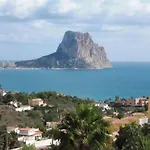 Mit Privatem Pool Und Meerblick By Interhome Calp