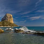 Mit Privatem Pool Und Meerblick By Interhome * Calp