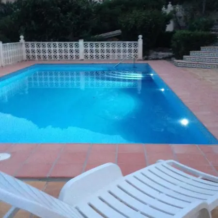 Mit Privatem Pool Und Meerblick By Interhome Holiday home