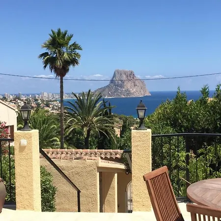 Mit Privatem Pool Und Meerblick By Interhome Holiday home *