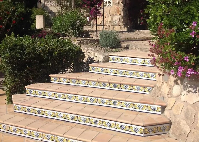 Mit Privatem Pool Und Meerblick By Interhome 度假居 卡尔佩