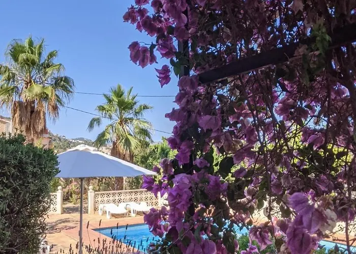 Mit Privatem Pool Und Meerblick By Interhome