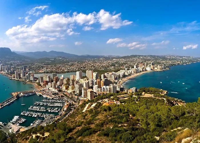 度假居 Mit Privatem Pool Und Meerblick By Interhome 卡尔佩