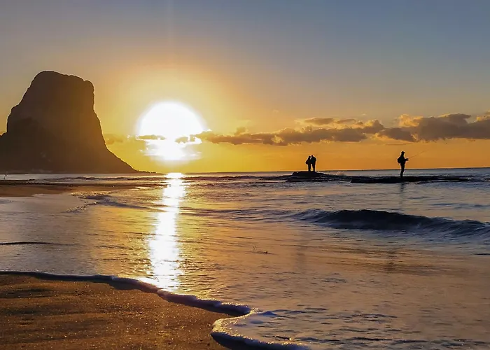 度假居 Mit Privatem Pool Und Meerblick By Interhome